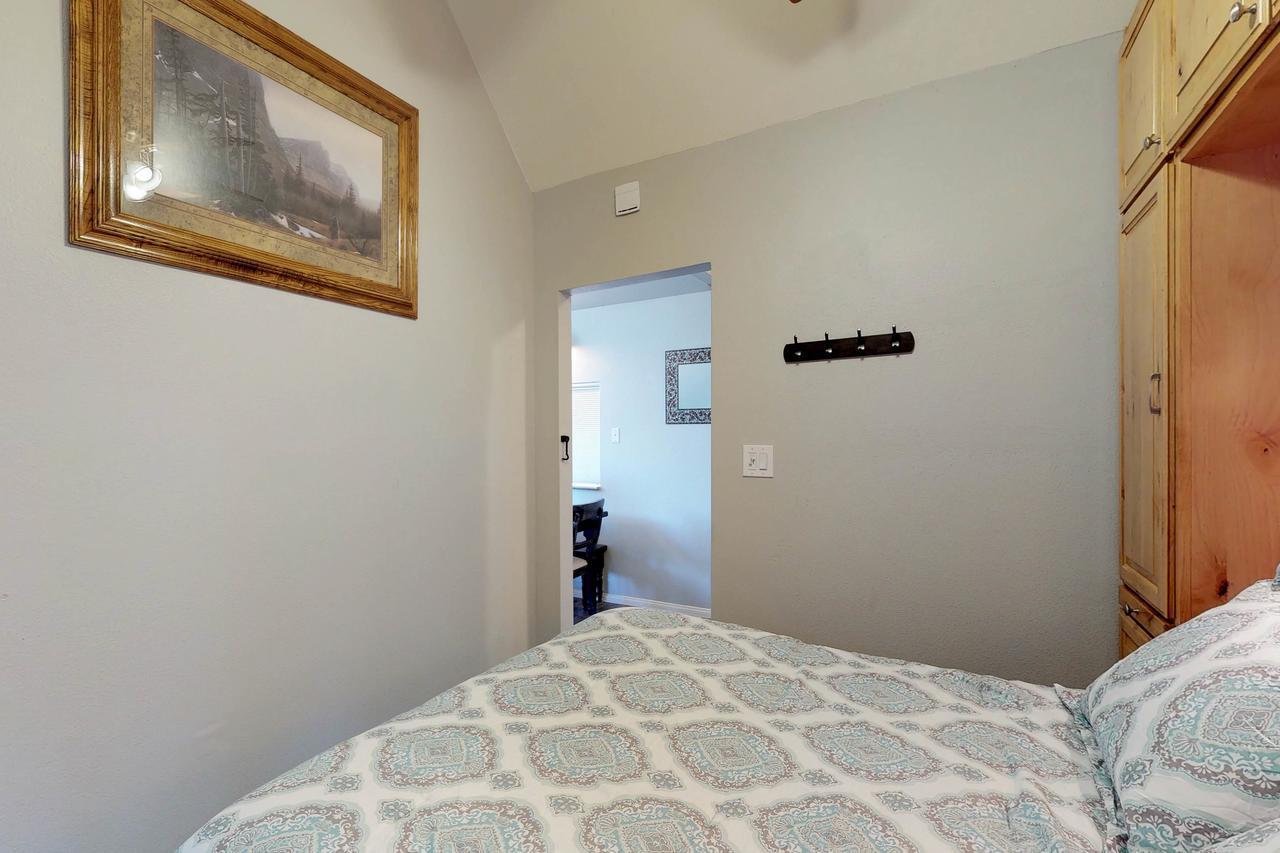 Castle Rock Cabin Big Bear Lake Exterior foto